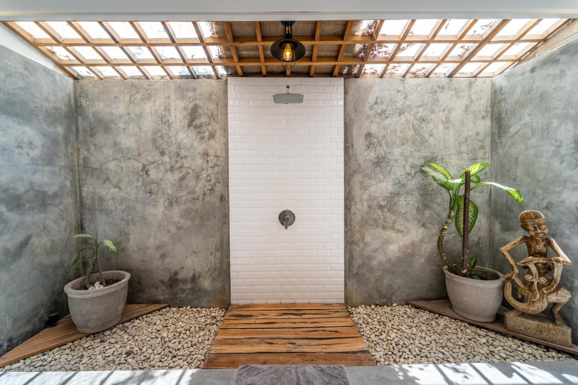Mowies On The Beach Gili Air Exterior foto