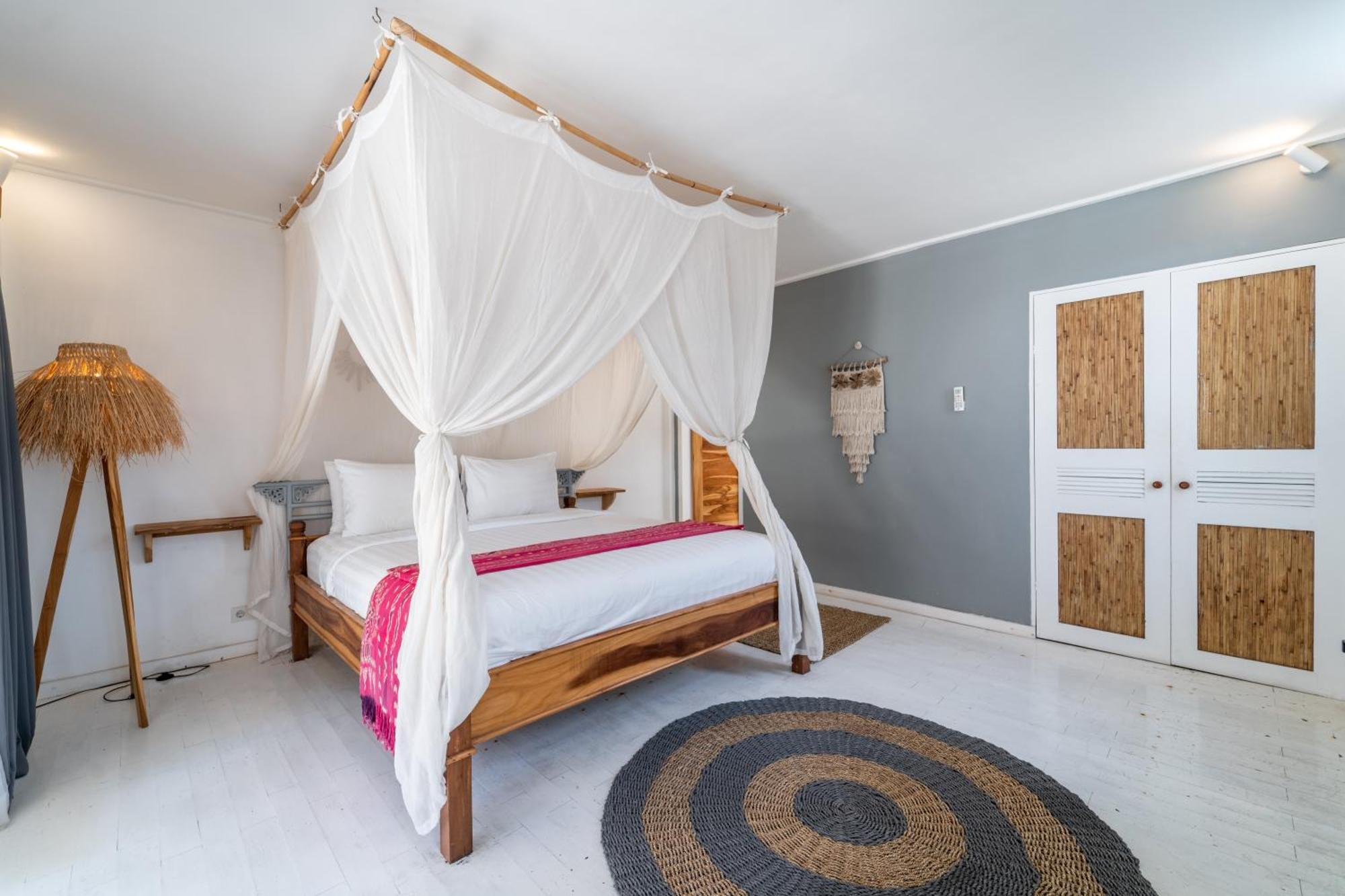 Mowies On The Beach Gili Air Exterior foto