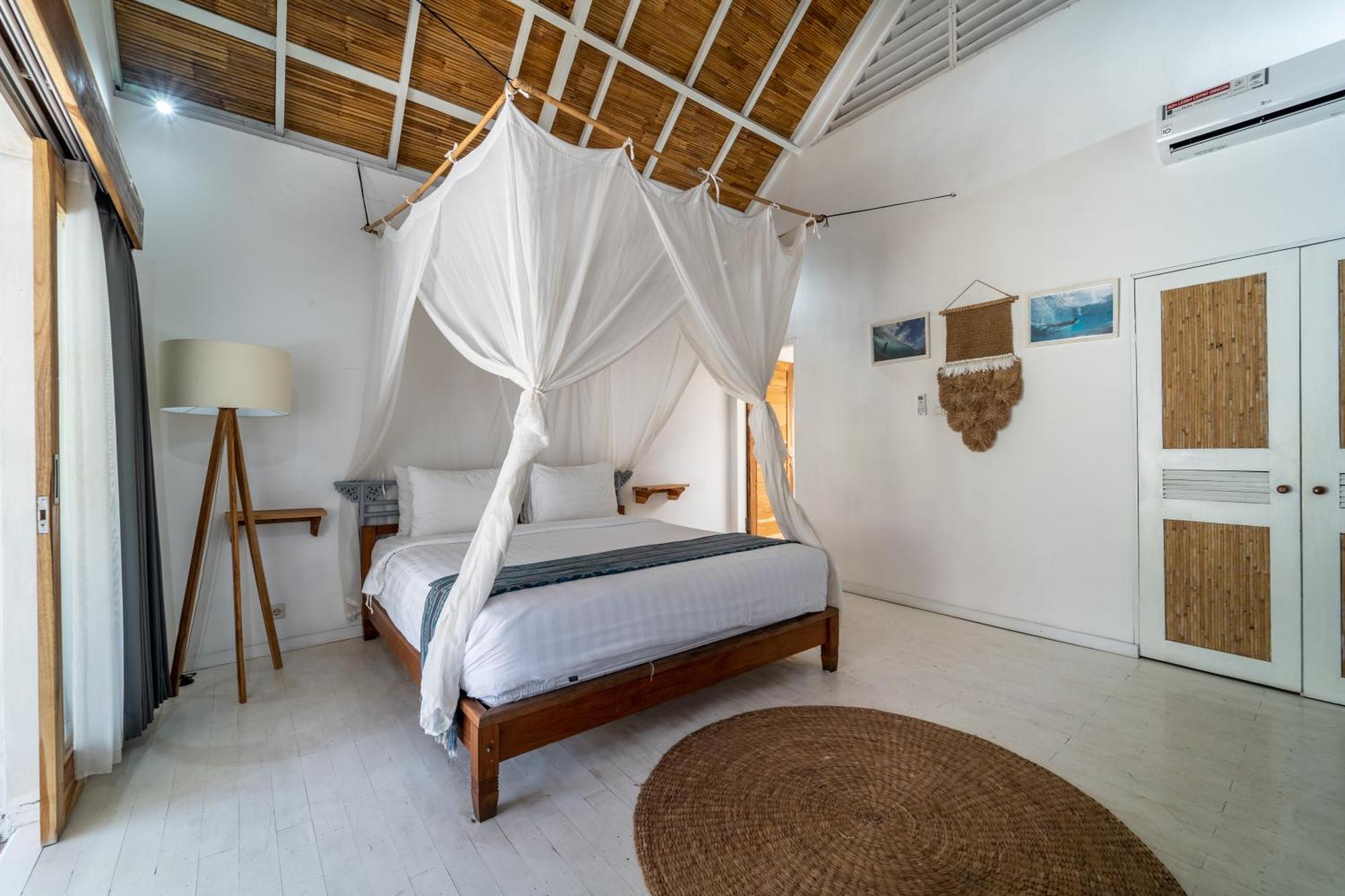 Mowies On The Beach Gili Air Exterior foto